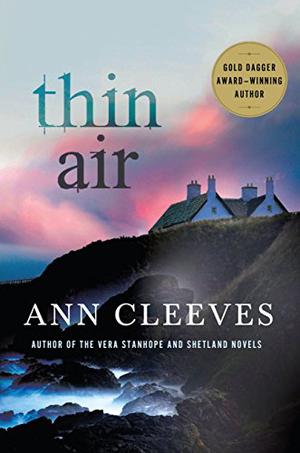 Thin Air (Shetland Island #6)
