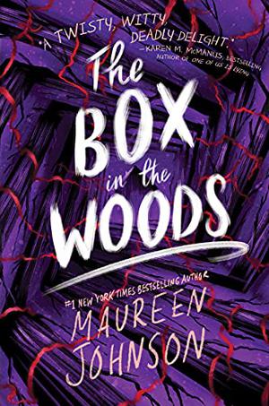The Box in the Woods (Truly Devious #4)