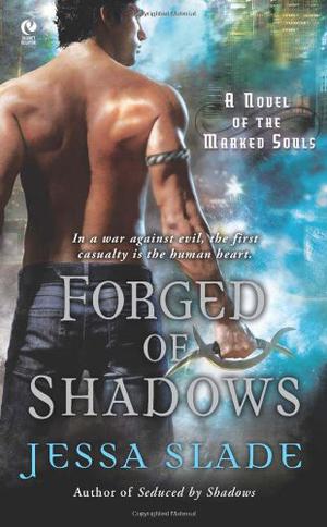 Forged Of Shadows (Marked Souls #2)