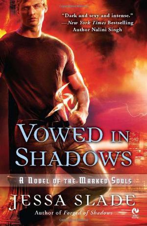 Vowed in Shadows (Marked Souls #3)
