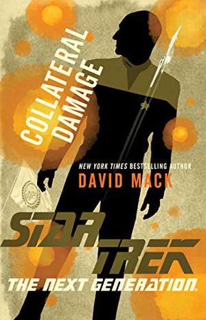 Collateral Damage by David Mack, Robert Petkoff