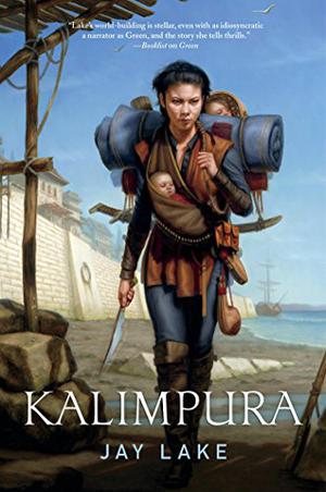 Kalimpura (Green Universe #3)