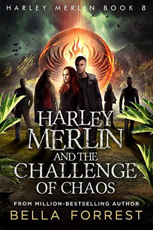 Harley Merlin and the Challenge of Chaos (Harley Merlin #8)