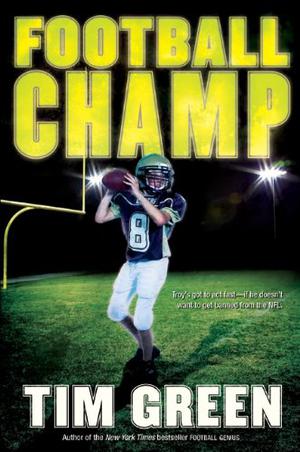 Football Champ (Football Genius #3)