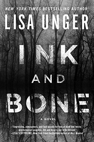 Ink and Bone (The Hollows #5)
