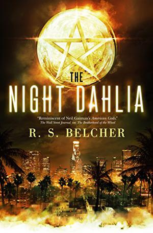 The Night Dahlia (Nightwise #2)