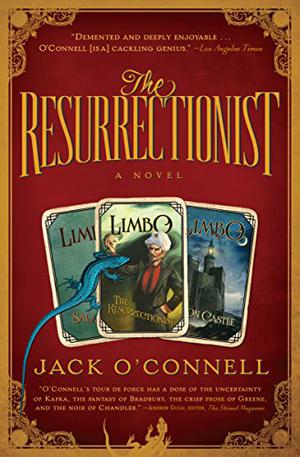 Resurrectionist by Jack O'Connell, Holter Graham