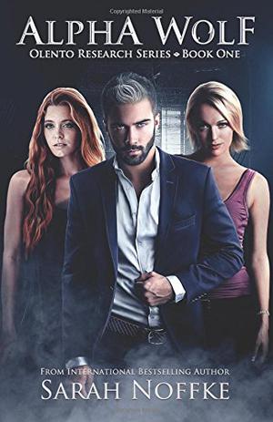 Alpha Wolf (Dream Traveler: Genetically Altered #1)