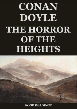 The Horror of the Heights by Arthur Conan Doyle, Harold Emery Jones
