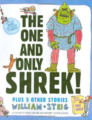 The One and Only Shrek! by William Steig