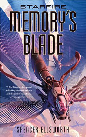 Memory's Blade (Starfire #3)