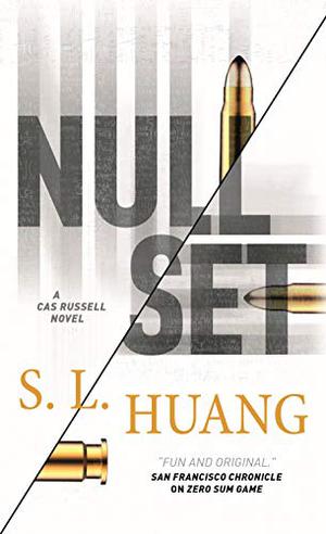 Null Set: A Cas Russell Novel by S.L. Huang
