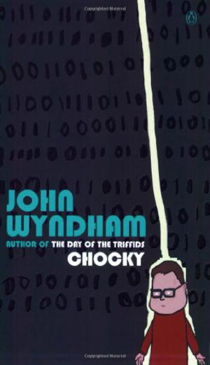 Chocky by John Wyndham