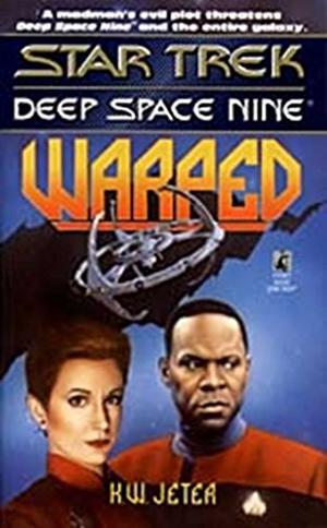 Warped by K.W. Jeter, René Auberjonois