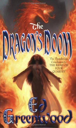 The Dragon's Doom (Band of Four #4)