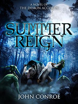 Summer Reign (Demon Accords #13)