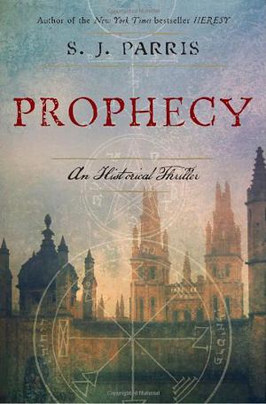 Prophecy (Giordano Bruno #2)