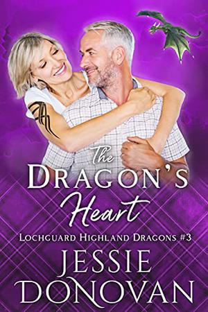 The Dragon's Heart (Lochguard Highland Dragons #3)