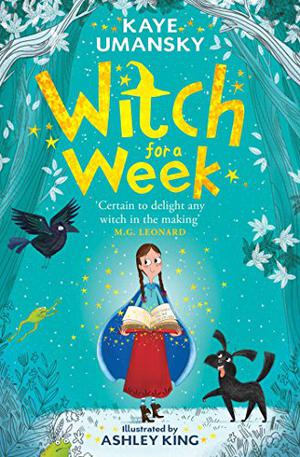 Witch for a Week (Elsie Pickles #1)