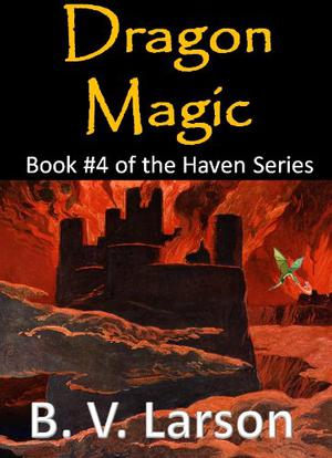 Dragon Magic (Haven #4)