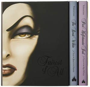 Villains Boxed Set by Serena Valentino