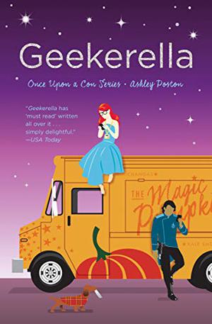 Geekerella (Once Upon a Con #1)