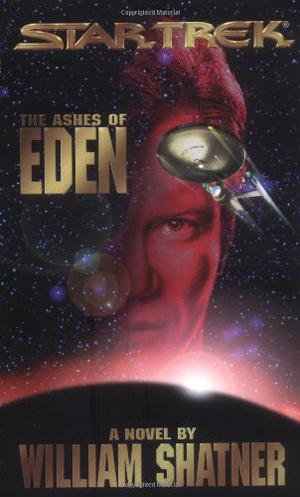 The Ashes of Eden (Star Trek Graphic Novel Collection #126)