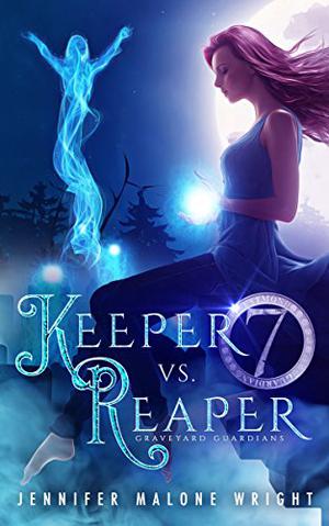 Keeper vs. Reaper (Graveyard Guardians #1)