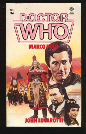 Doctor Who: Marco Polo (Doctor Who Novelisations #4)