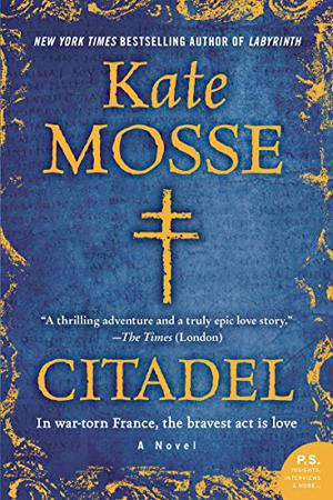 Citadel (Languedoc #3)