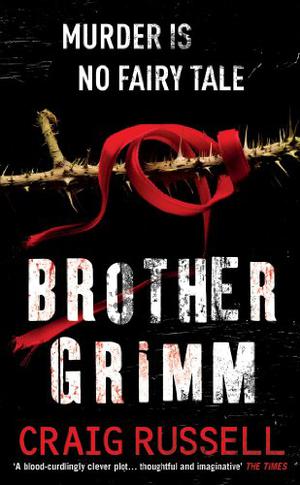 Brother Grimm (Jan Fabel #2)