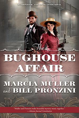 The Bughouse Affair by Marcia Muller, Bill Pronzini