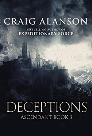 Deceptions by Craig Alanson, Tim Gerard Reynolds