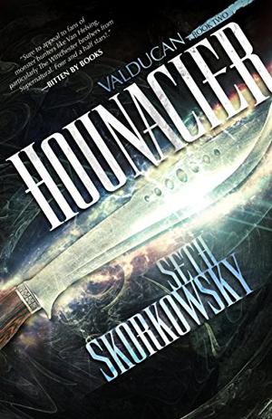 Hounacier by Seth Skorkowsky