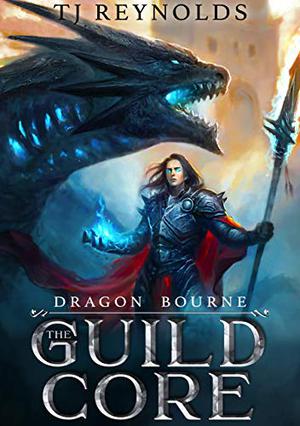 Dragon Bourne by T.J. Reynolds