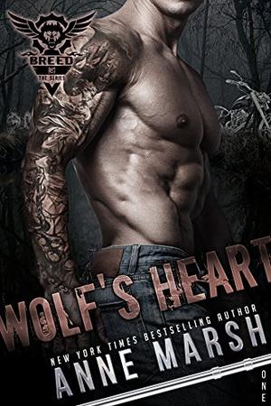 Wolf's Heart by Anne Marsh