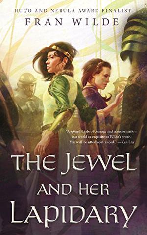 The Jewel and Her Lapidary (Gemworld #1)