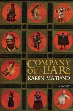 Company of Liars by Karen Maitland