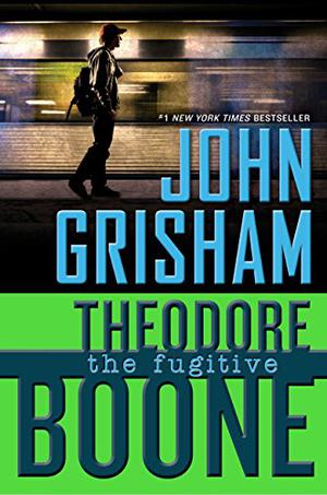 The Fugitive by John Grisham