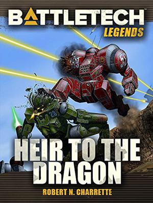 Heir to the Dragon (BattleTech Universe #9)