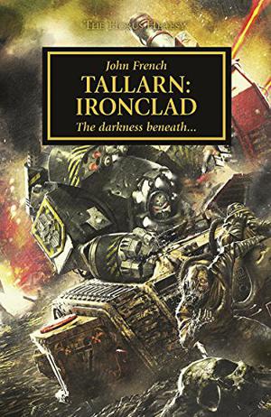 Tallarn: Ironclad (The Horus Heresy #Novella)