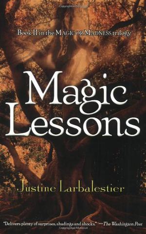 Magic Lessons (Magic or Madness #2)