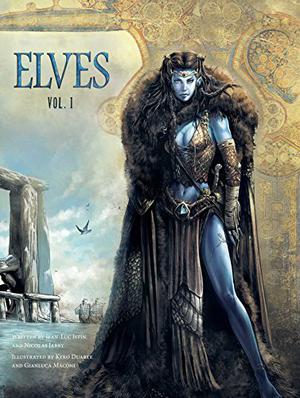 Elves, Volume 1 (Elfes #1-2)