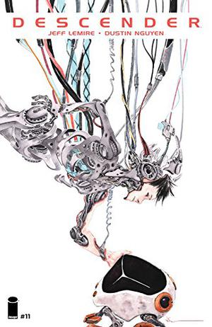 Descender #11 (Descender Single Issues #11)