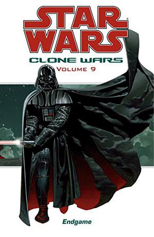 Star Wars: Clone Wars, Volume 9: Endgame (Star Wars: Republic Single Issues #79-83)