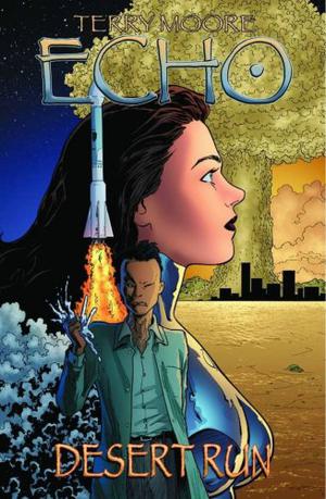 Echo: Desert Run by Terry Moore