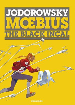 The Black Incal (L'Incal Single Issues #1)