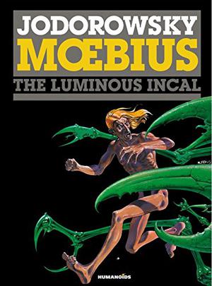 The Luminous Incal by Alejandro Jodorowsky, Mœbius