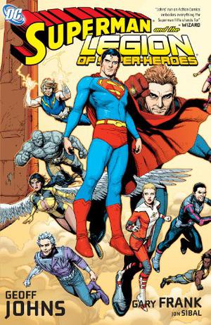 Superman and the Legion of Super-Heroes (Action Comics 1938 #858-863)