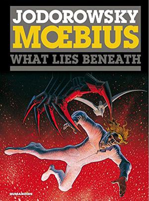 What Lies Beneath (L'Incal Single Issues #3)